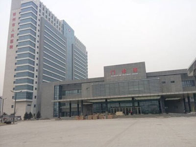 忻州市人民醫(yī)院（數(shù)據(jù)中心虛擬平臺服務(wù)器防護(hù)）